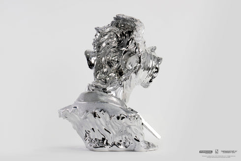 PUREARTS T-1000 Liquid Metal Art Mask (Regular Version) - Terminator - 1/1 Scale Collectible Replica